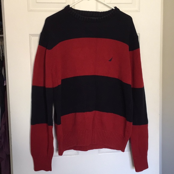 Nautical Jean CO. Sweater - Picture 1 of 3